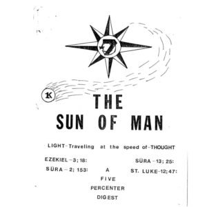 The sun of man sura 2;153