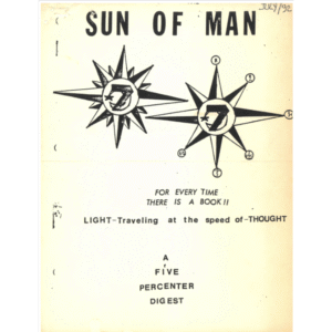 The sun of man sura, July 1992