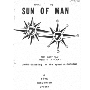 The sun of man sura, June 1992