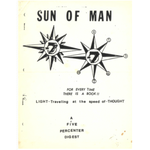 The sun of man sura, Sept 1992